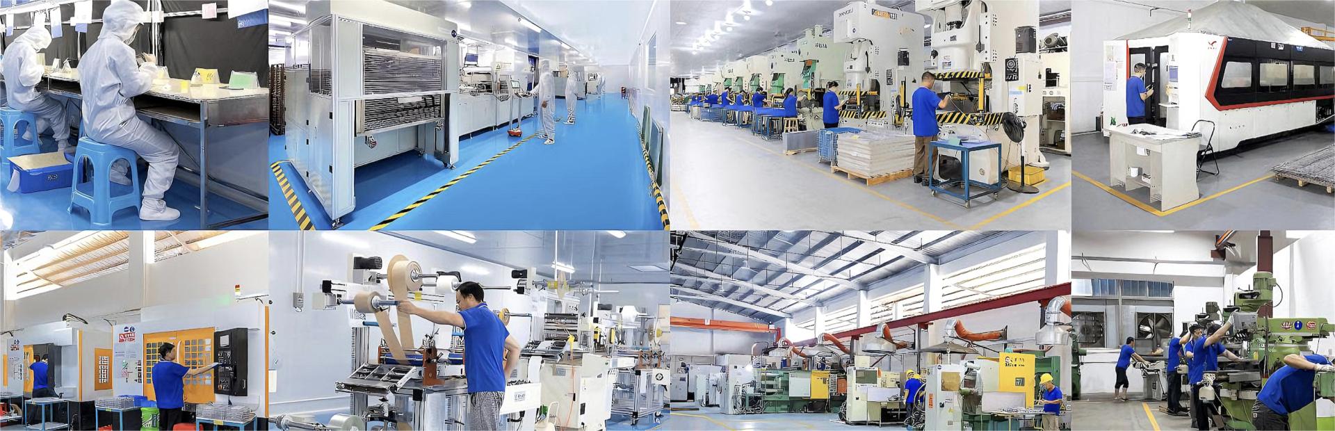 天海檢測-15年經驗 500強企業信賴之選